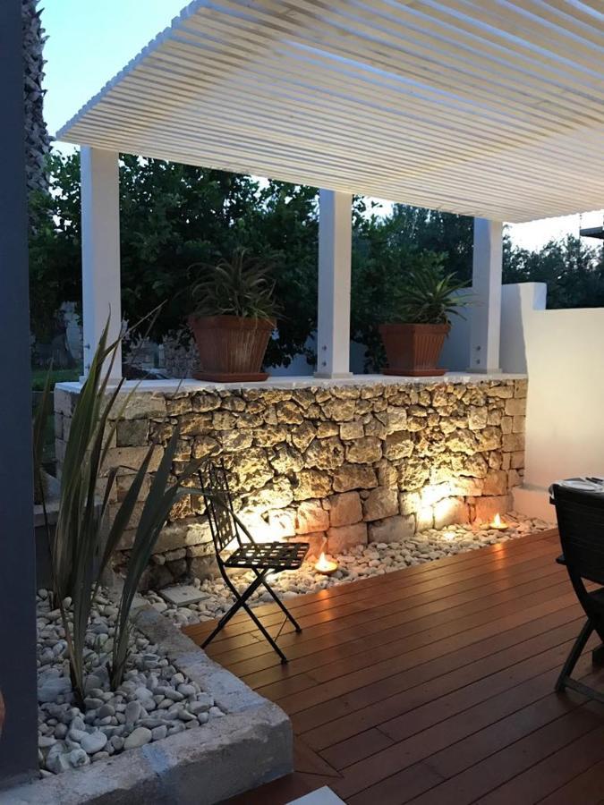 باكينو Campo Reale Country Rooms المظهر الخارجي الصورة